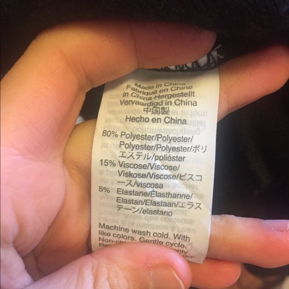 Madewell Puff sleeve sweater top - Picture 3 of 3